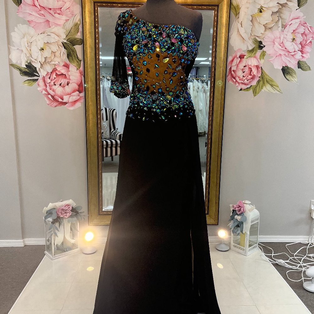 Bicici & Coty Prom Dress